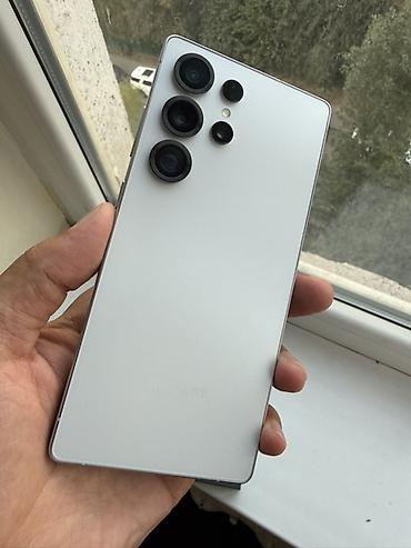 j1 mini: Samsung Galaxy S25 Ultra, Б/у, 512 ГБ, цвет - Белый — 4