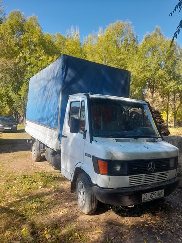 мерседес 124 2 3: Mercedes-Benz Sprinter: 1990 г., 3 л, Механика, Дизель, Бус