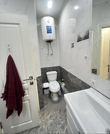 Продажа квартир: 2 комнаты, 87 м², Средний Джал 106 серия улучшенная, 3 этаж, Евроремонт — 4