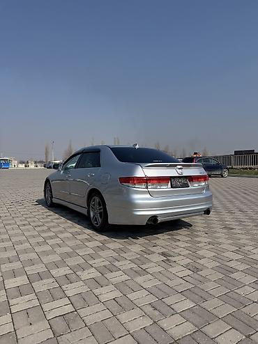re sovio: Honda Inspire: 2005 г., 3 л, Автомат, Бензин, Седан — 6
