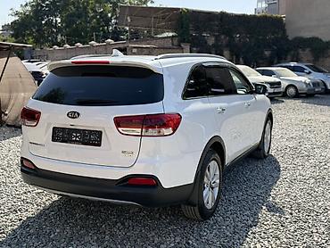 kia sorento 2 0: Kia Sorento: 2017 г., 2 л, Автомат, Дизель, Кроссовер — 4