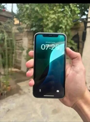 islenmis mator: IPhone 11, 128 GB, Zəmanət, Face ID, Sənədlərlə