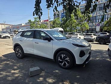byd e1: Changan Qiyuan Q05: 2026 г., Автомат, Электромобиль, Кроссовер — 1