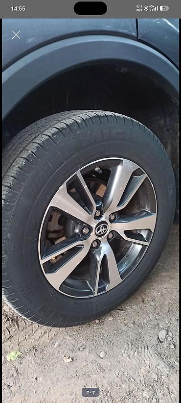 рав 4 2015: Toyota RAV4: 2018 г., 2.5 л, Автомат, Бензин, Кроссовер — 6