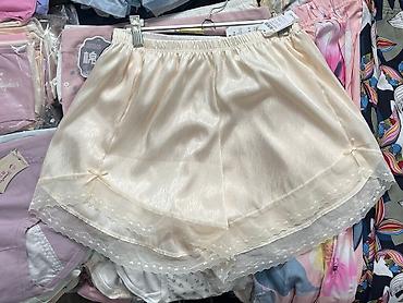 Шорты: Отдельные шорты Штаны Капри для дома Натуральная ткань Для заказа или — 12