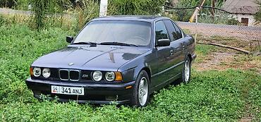 www.55bmw6.com: BMW 5 series: 1989 г., 2.5 л, Механика, Бензин, Седан — 2