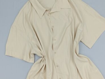 krótkie spodenki i marynarka: Shein, Women's blouse, 3XL (EU 46)