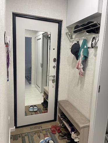 Продажа квартир: 3 комнаты, 58 м², 104 серия, 2 этаж, Дизайнерский ремонт — 19