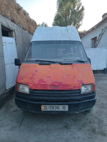 матор бус сапог: Ford Transit: 1989 г., 2.5 л, Механика, Дизель, Бус