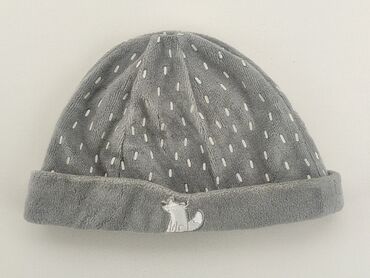 wełniana czapka dziecięca: Czapka, 1.5-2 lat, 46-47 cm, stan - Bardzo dobry