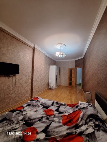 Yeni tikili: 2 otaqlı, Yeni tikili, m. Elmlər Akademiyası, 90 kv. m — 14