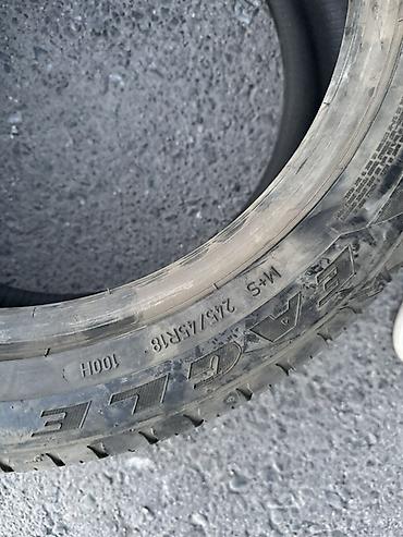 купить диски на уаз: Основное объявление на 3 штуки Goodyear Заголовок: Шины Goodyear Eagle — 2