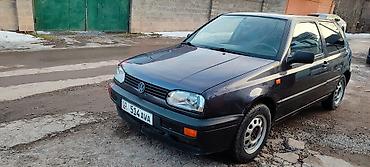 Volkswagen: Volkswagen Golf: 1993 г., 1.6 л, Механика, Бензин, Хэтчбэк — 2