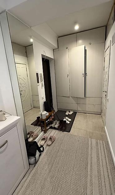 Продажа квартир: 1 комната, 49 м², 7 мкр Элитка, 9 этаж — 9