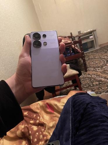 Redmi: Redmi Note 13 Pro, 256 GB, rəng - Bənövşəyi, İki sim kartlı, Face ID — 1