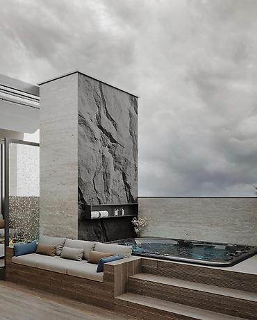 o store: 1 комната, 102 м², Резиденция, Элитка, 14 этаж — 2