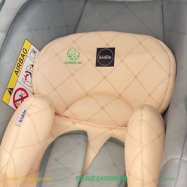 Avtokreslolar: 👶🚗 Kidilo G305 Avtosəbət (Car Seat) Körpənizin təhlükəsiz və rahat — 5