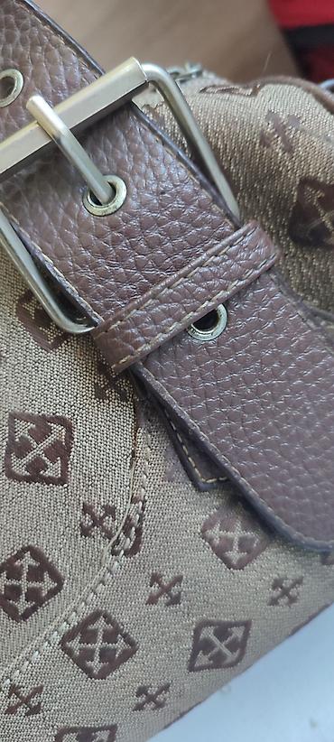 Torbe: Ženska torba sa tropskim printom - Model: torba preko ramena/satchel — 9