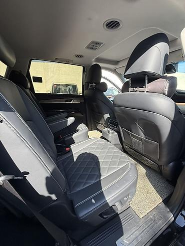 gra: Kia Mohave: 2021 г., 3 л, Автомат, Дизель, Внедорожник — 9