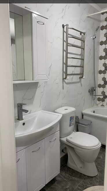 Продажа квартир: 3 комнаты, 100 м², Элитка, 1 этаж, Евроремонт — 10