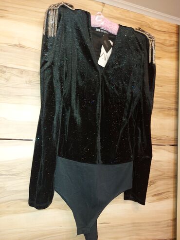 Köynək və bluzalar: ZARA .kofta.yeni .etiketi uzerinde geyinilmeyib .S-M razmere gedir — 6