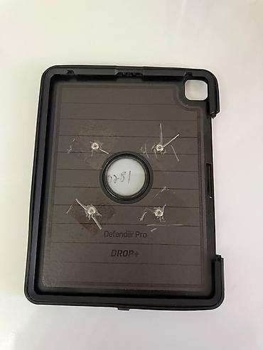 ipad pro m2: Чехол OtterBox Defender Pro для iPad - Серия: Defender Pro (DROP+) с — 2
