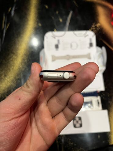 Apple Watch: Продается Apple Watch SE 40 мм✨✨ второго поколения почти новая✅✅ — 6