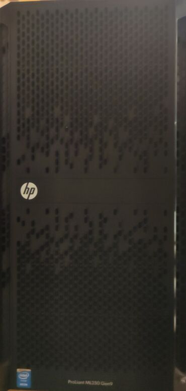 Серверы: Продаю сервер HP ProLiant ML350 Gen9, 2CPU Intel(R) Xeon(R) E5-2620