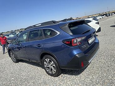 Subaru: Subaru Outback: 2020 г., 2.5 л, Типтроник, Бензин, Кроссовер — 4