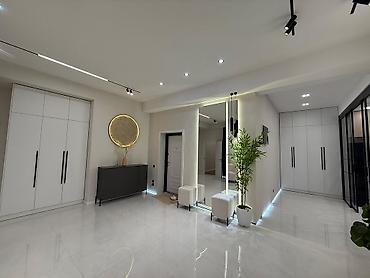 Продажа квартир: 4 комнаты, 227 м², Элитка, 14 этаж, Дизайнерский ремонт — 13