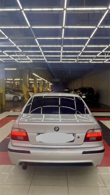 BMW: BMW 5 series: 2001 г., 3 л, Типтроник, Бензин, Седан at lalafo.kg — 3 BMW: BMW 5 series: 2001 г., 3 л, Типтроник, Бензин, Седан — 3