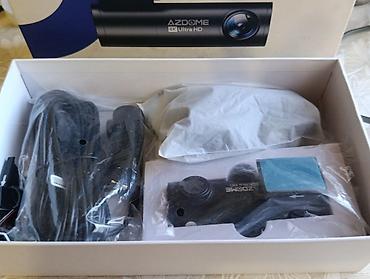 монитор купить в баку: AZDOME M300S avtomobil DVR (Dash Cam) - 4K Ultra HD qeydetmə: Yüksək — 2