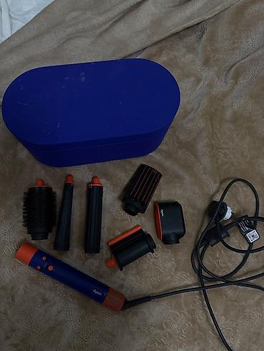 Dyson Airwrap multi-styler (mavi-narıncı rəng) – tam dəst Komplekt: -