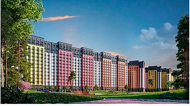 14: 1 комната, 45 м², Элитка, 4 этаж, Евроремонт — 2
