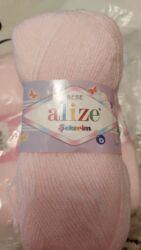 Другие товары для новорождённых: Пряжа для вязания: 1) Alize Baby Wool (Wool & Bamboo) - Мягкая — 9