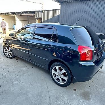 byd машина цена бишкек: Toyota Corolla: 2006 г., 1.6 л, Кол менен иштөөчү, Бензин — 2