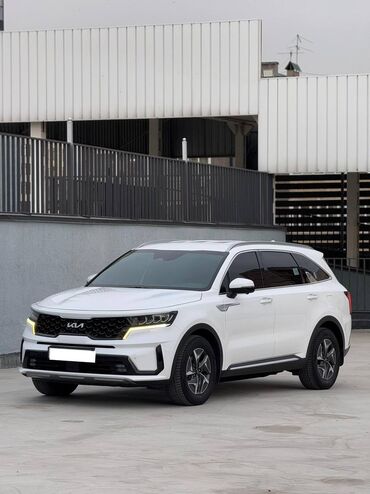 киа гибрид: Kia Sorento: 2021 г., 1.6 л, Автомат, Гибрид, Кроссовер