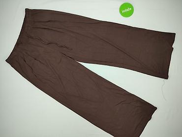 beatex: Spodnie materiałowe damskie, rozmiar XL — 2
