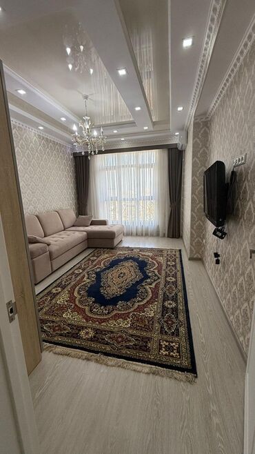 Продажа квартир: 1 комната, 39 м², Элитка, 10 этаж, Евроремонт