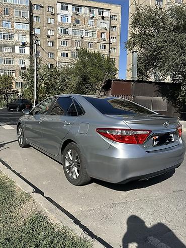 козырек на камри 40: Toyota Camry: 2016 г., 2.5 л, Автомат, Бензин, Седан — 3