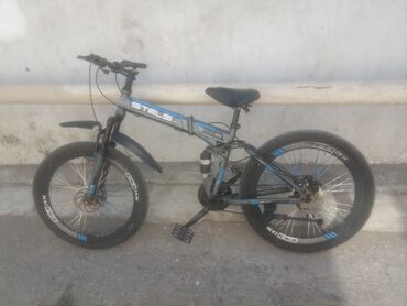 irshad telecom velosiped: İşlənmiş Şəhər velosipedi Adidas, 28", sürətlərin sayı: 7, Ünvandan götürmə