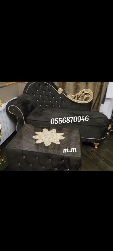 Sifarişlə salon divanları: Digər ölçü, Bazasız, Taxta, Azərbaycan, Kredit yoxdur — 11