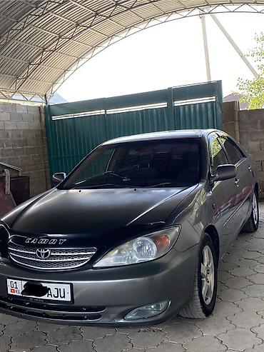 voxy noah: Toyota Camry: 2002 г., 2.4 л, Автомат, Бензин, Седан — 2