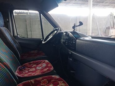 Mercedes-Benz: Mercedes-Benz Спринтер: 1997 г., 2.9 л, Механика, Дизель, Бус