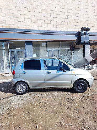 Daewoo: Daewoo Matiz: 2005 г., 0.8 л, Кол менен иштөөчү, Бензин, Хетчбек — 3