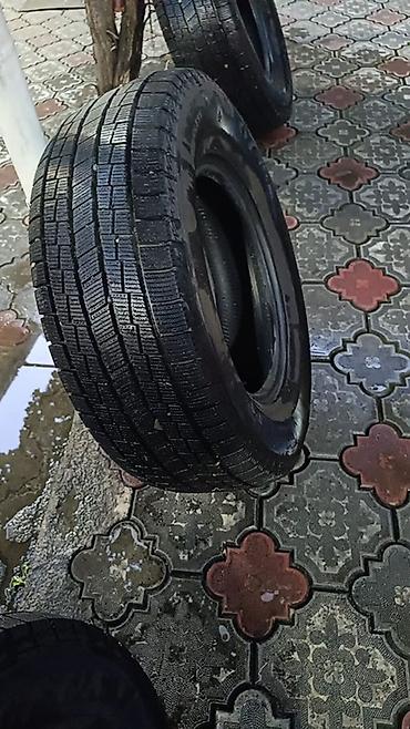 шина 13 зима: Зимние шины для 470 внедорожников/SUV - Размер: 265/65 R17 — 4