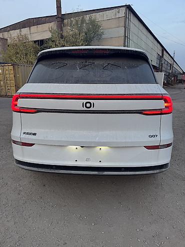 Changan: Changan : 2026 г., Гибрид, Кроссовер — 4