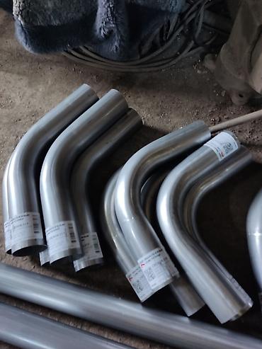 Глушители: Катализаторы новые с установкой,трасса — 7