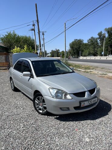 mitsubishi: Mitsubishi Lancer: 2003 г., 1.6 л, Механика, Бензин, Хэтчбэк