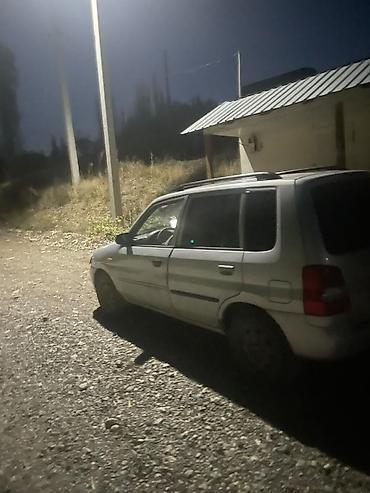 функарго авто: Mazda PREMACY: 2000 г., 1.6 л, Кол менен иштөөчү, Бензин, Вэн/Минивэн — 5